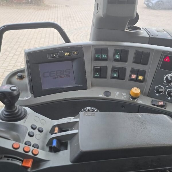Tracteur Claas Arion 640 Cebis – 175 ch – Image 14