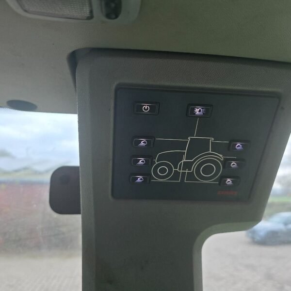 Tracteur Claas Arion 640 Cebis – 175 ch – Image 15