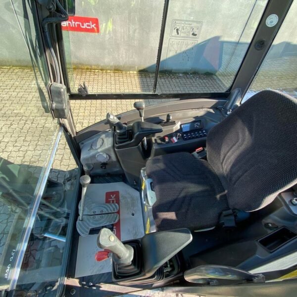 Volvo ECR25 (2015) – Mini Pelle d’occasion Compacte 2,5T, Révisée – Image 11