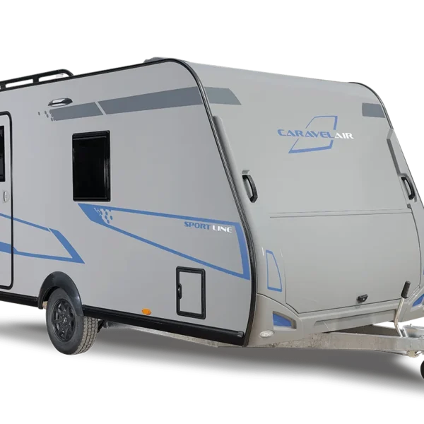 Caravane Caravelair 486 Ligne Sport – 6 couchages – 2024