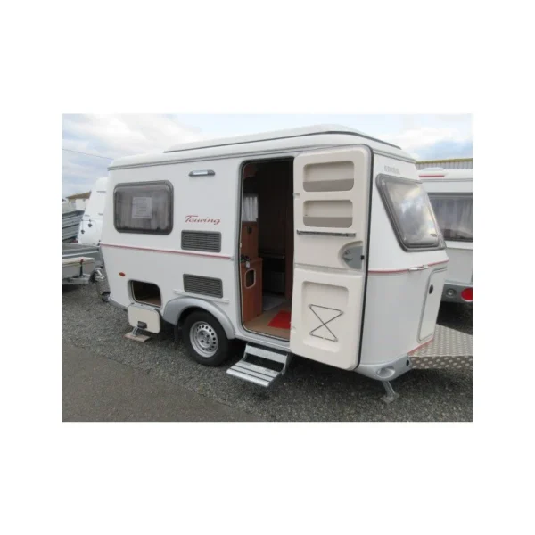 Caravane Famille et Voyage – 2 couchages