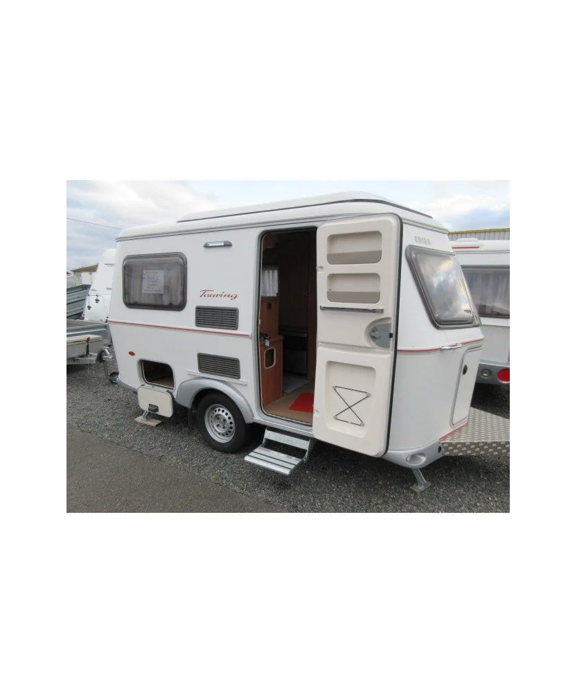 Caravane Famille et Voyage – 2 couchages
