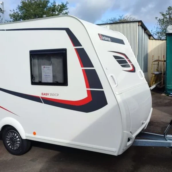 Caravane Sterckeman Easy Comfort 350 CP – 2024