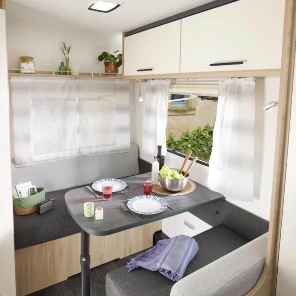 Caravane Sterckeman Easy Comfort 350 CP – 2024 – Image 3