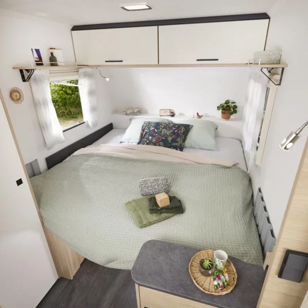 Caravane Sterckeman Easy Comfort 350 CP – 2024 – Image 4