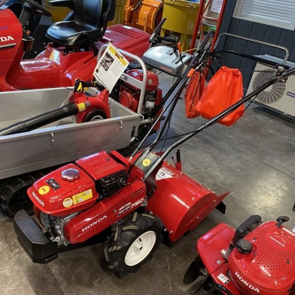 Motoculteur 75 cm de largeur de travail