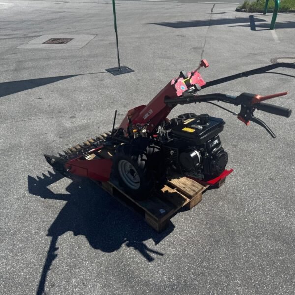 Motofaucheuse révisée – barre de coupe 120 cm – Image 5