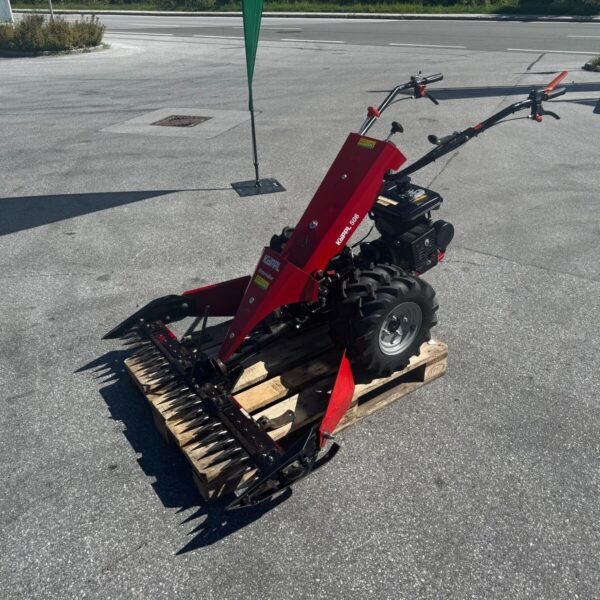 Motofaucheuse révisée – barre de coupe 120 cm – Image 7
