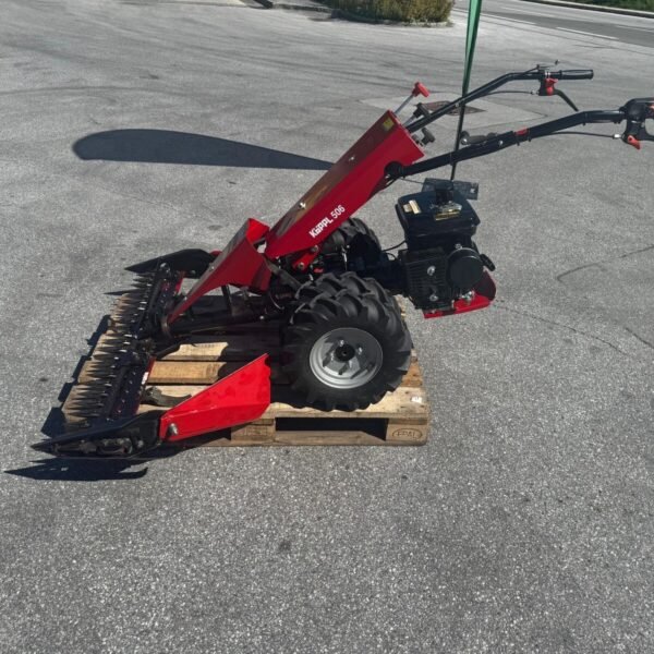 Motofaucheuse révisée – barre de coupe 120 cm – Image 8
