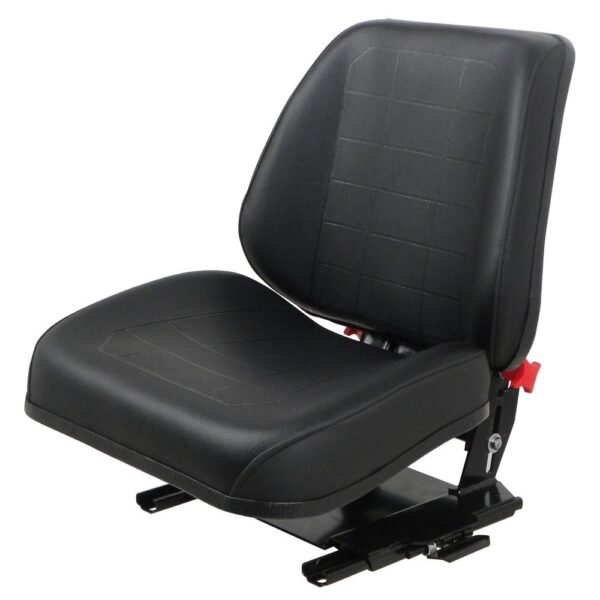 Siège de tracteur pour Case IH / IHC – entraxe de rails 270 mm