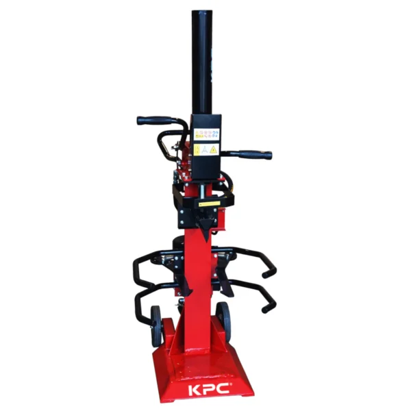 Fendeuse de bûches verticale électrique 8 t – 2300 W