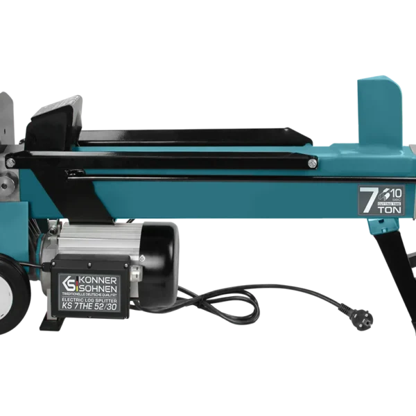 Fendeuse de bûches électrique 7 t KS ECO 2100 – 2000 W