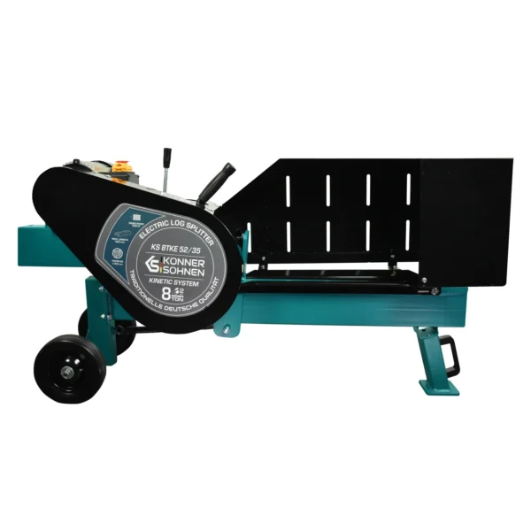 Fendeuse de bûches cinétique électrique 8 t KS ECO 2100