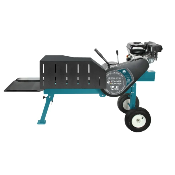 Fendeuse de bûches cinétique thermique 15 t KS 230