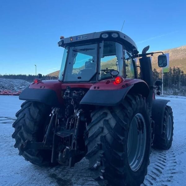 Tracteur Massey Ferguson 7718 – 2016 – 192 ch – Image 5