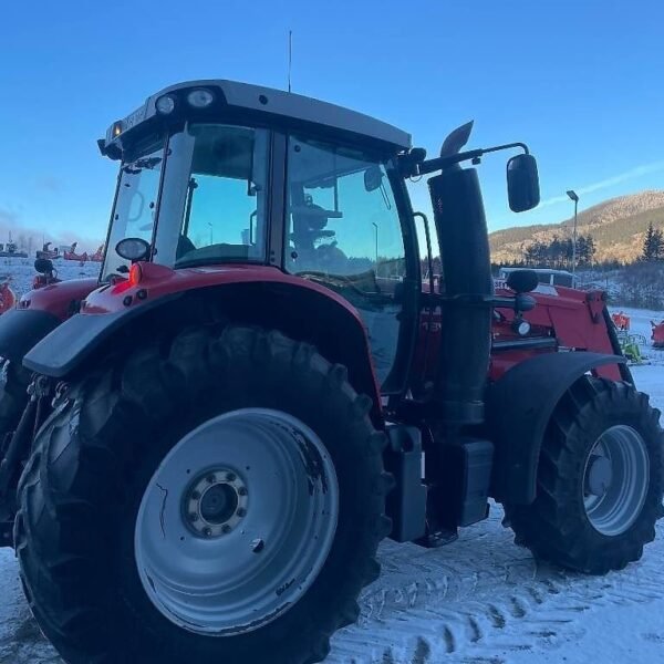 Tracteur Massey Ferguson 7718 – 2016 – 192 ch – Image 6