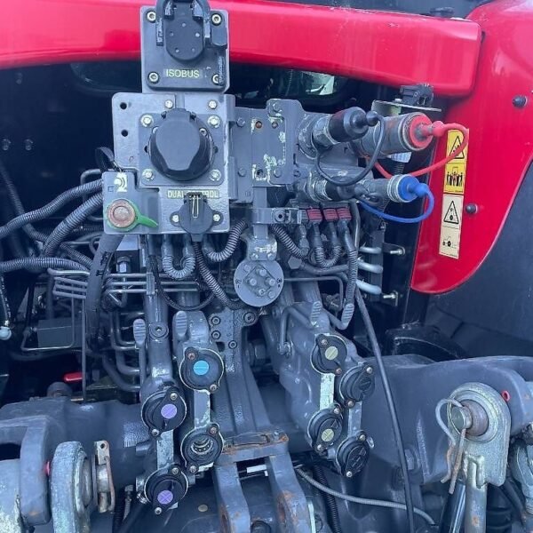 Tracteur Massey Ferguson 7718 – 2016 – 192 ch – Image 12