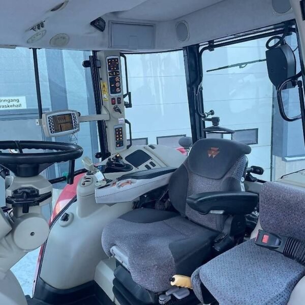 Tracteur Massey Ferguson 7718 – 2016 – 192 ch – Image 13