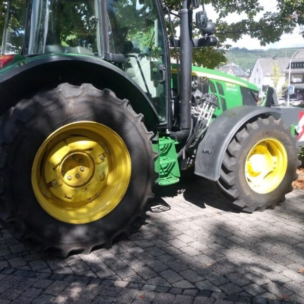 Tracteur John Deere 5100R – 2018 – 99 ch
