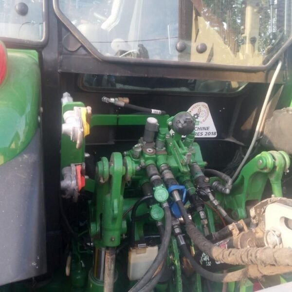 Tracteur John Deere 5100R – 2018 – 99 ch – Image 3