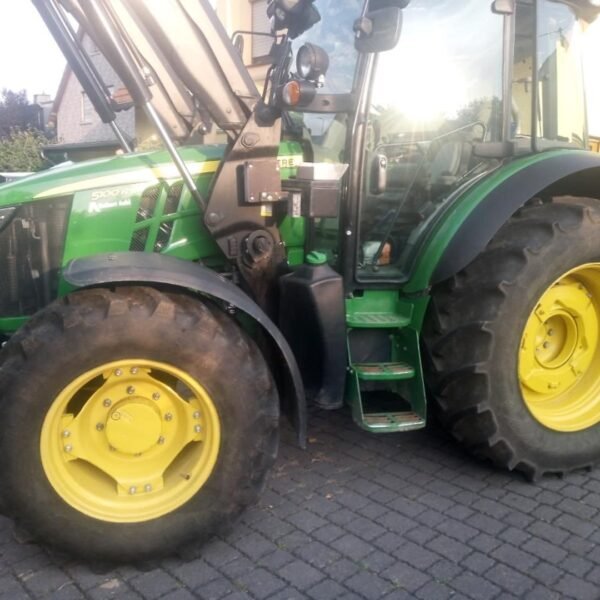Tracteur John Deere 5100R – 2018 – 99 ch – Image 5