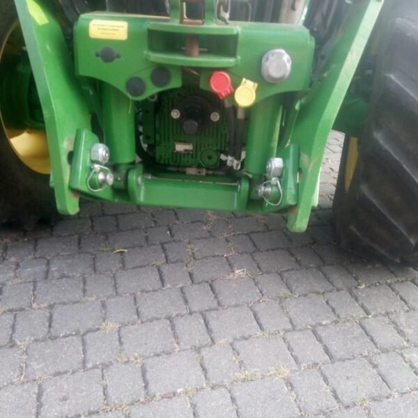 Tracteur John Deere 5100R – 2018 – 99 ch – Image 6