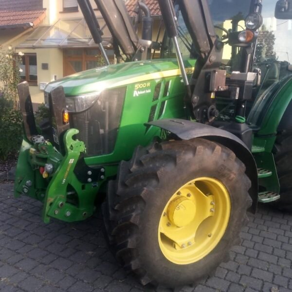 Tracteur John Deere 5100R – 2018 – 99 ch – Image 8