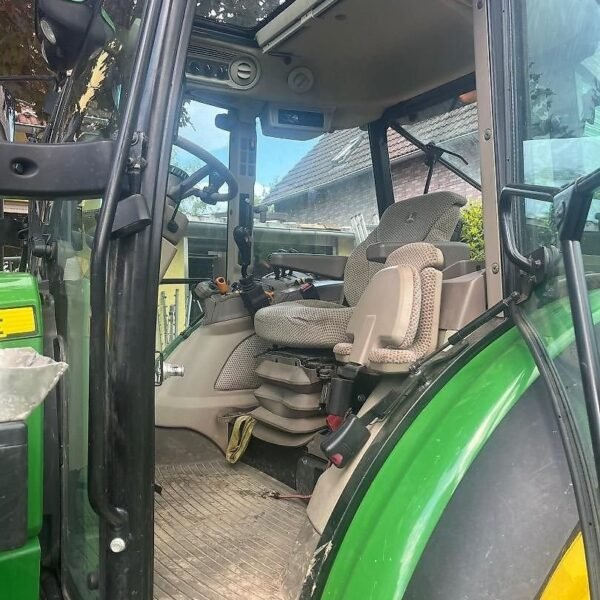 Tracteur John Deere 5100R – 2018 – 99 ch – Image 10