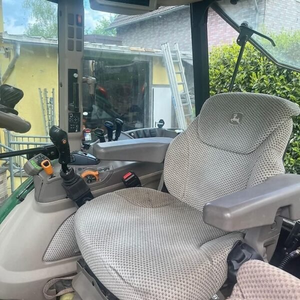 Tracteur John Deere 5100R – 2018 – 99 ch – Image 11