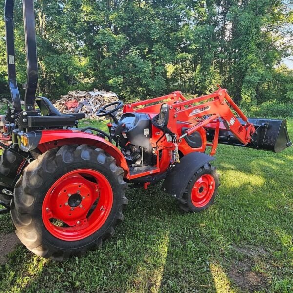 Tracteur compact CK3530 – 2022 – 348 ch
