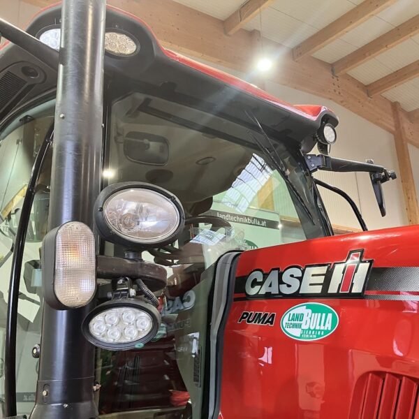 Tracteur Case IH Puma 150 Multicontroller RTK – 2017 – 165 ch – Image 10