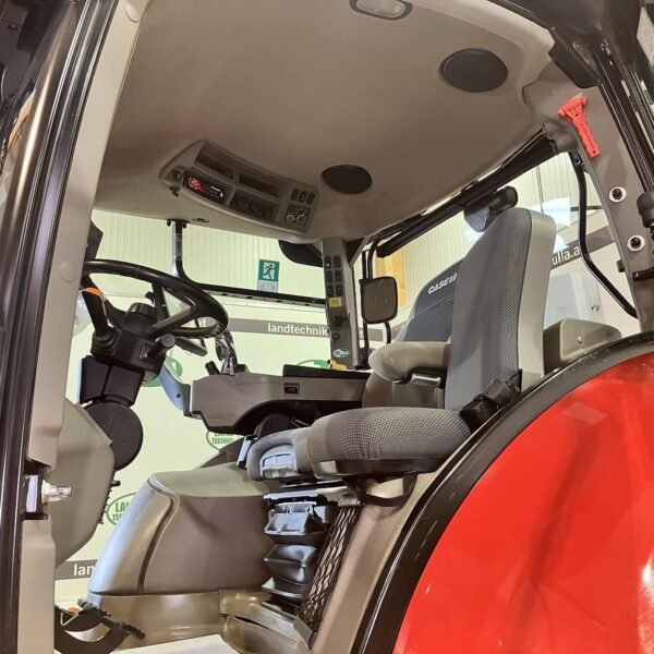 Tracteur Case IH Puma 150 Multicontroller RTK – 2017 – 165 ch – Image 16