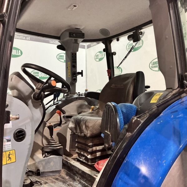 Tracteur New Holland T4.75 – 2015 – 77 ch – Image 11