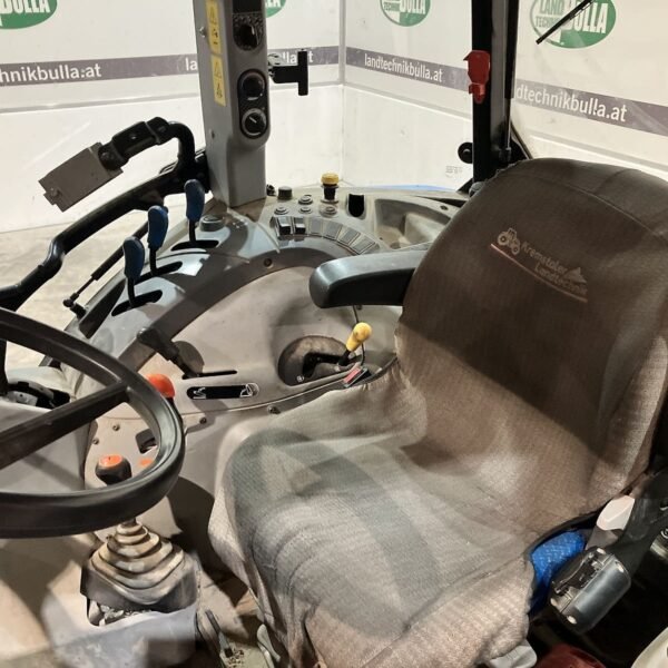 Tracteur New Holland T4.75 – 2015 – 77 ch – Image 12