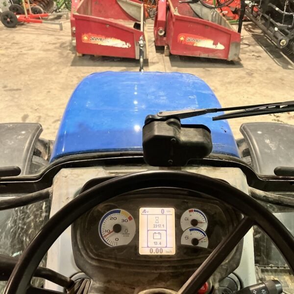 Tracteur New Holland T4.75 – 2015 – 77 ch – Image 14