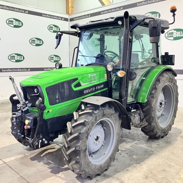 Tracteur Deutz-Fahr 5080 D Keyline – 2023 – 75 ch