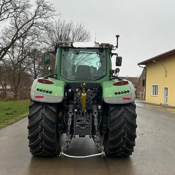 Tracteur Fendt 724 Vario Profi Plus – 2012 – 239 ch – Image 3