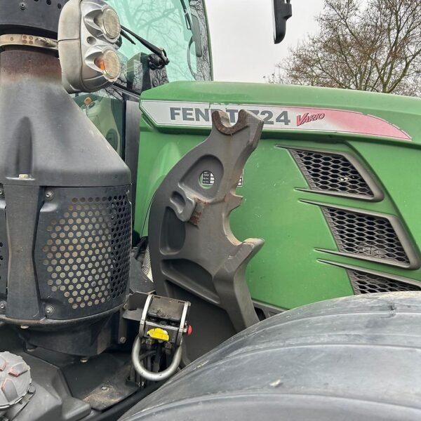 Tracteur Fendt 724 Vario Profi Plus – 2012 – 239 ch – Image 11