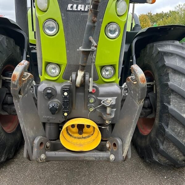 Tracteur Claas Arion 650 – 2013 – 174 ch – Image 4