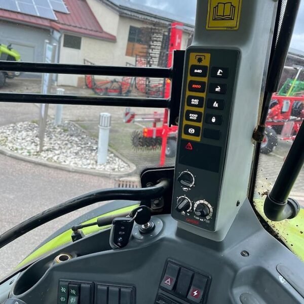 Tracteur Claas Arion 650 – 2013 – 174 ch – Image 8
