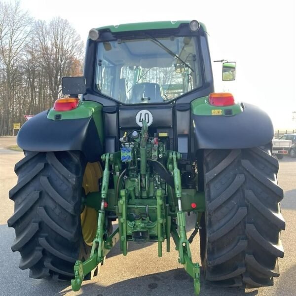 Tracteur John Deere 6830 PowerQuad Plus avec chargeur frontal – 2008 – 143 ch – Image 4