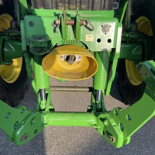 Tracteur John Deere 6830 PowerQuad Plus avec chargeur frontal – 2008 – 143 ch – Image 13