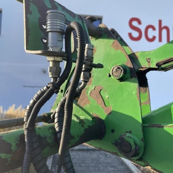 Tracteur John Deere 6830 PowerQuad Plus avec chargeur frontal – 2008 – 143 ch – Image 15