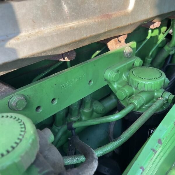 Tracteur John Deere 6830 PowerQuad Plus avec chargeur frontal – 2008 – 143 ch – Image 16