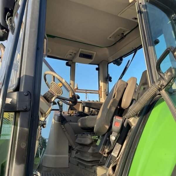 Tracteur John Deere 6830 PowerQuad Plus avec chargeur frontal – 2008 – 143 ch – Image 18