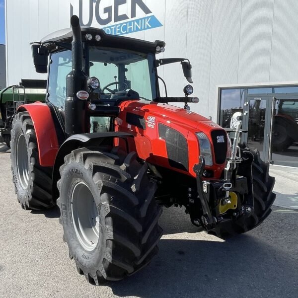Tracteur Same Explorer 125 Stage V – 2025 – 126 ch