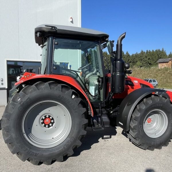 Tracteur Same Explorer 125 Stage V – 2025 – 126 ch – Image 3