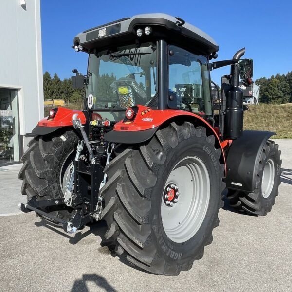 Tracteur Same Explorer 125 Stage V – 2025 – 126 ch – Image 4