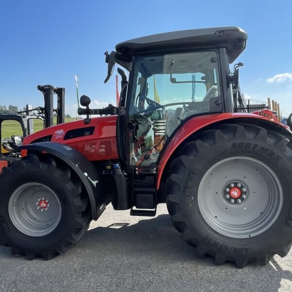 Tracteur Same Explorer 125 Stage V – 2025 – 126 ch – Image 7