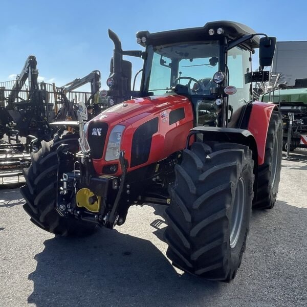 Tracteur Same Explorer 125 Stage V – 2025 – 126 ch – Image 8
